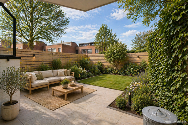 Medium property photo - Tarwekamp 6, 1112 HD Diemen